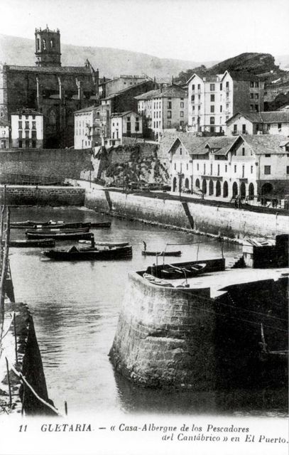 Getaria: 