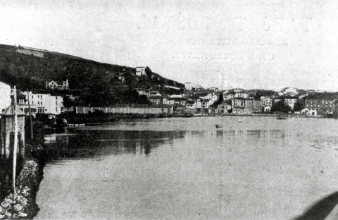 Zumaia: ikuspegi orokorra