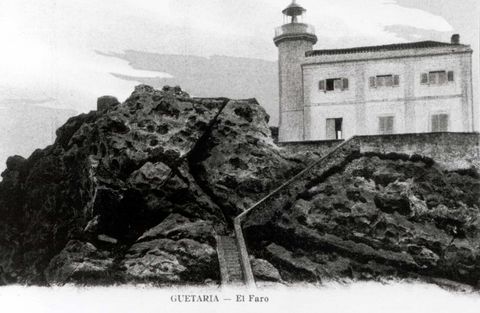 Getaria: itsasargia