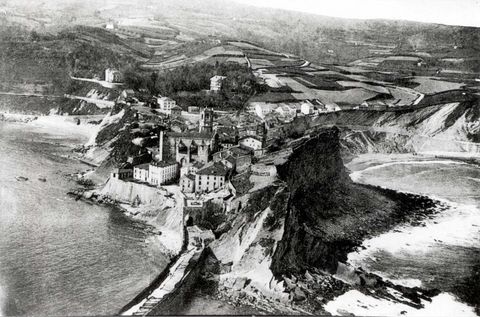 Getaria: ikuspegi orokorra