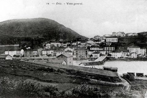 Orio: ikuspegi orokorra