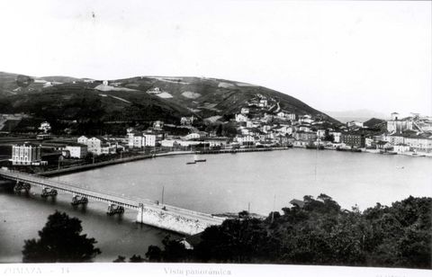 Zumaia: ikuspegi panoramikoa
