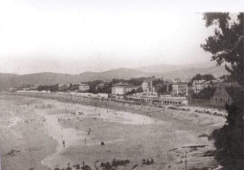 Zarautz: ikuspegi orokorra
