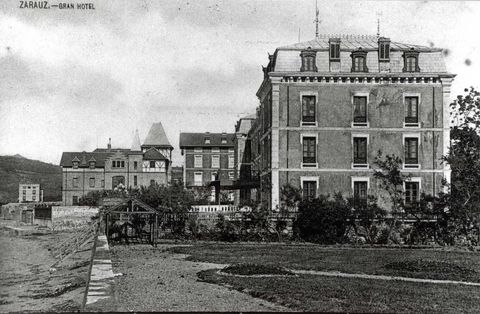 Zarautz: Gran Hotel