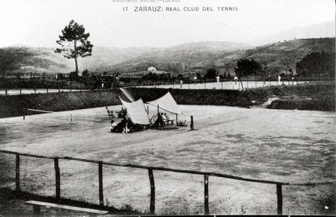Zarautz: Real Tenis Kluba