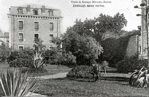 Zarautz: Gran Hotel