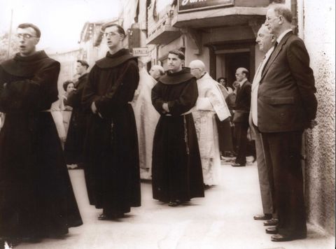 Eamon de Valera en Zarautz