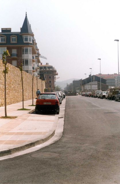 Zarautz: hiria