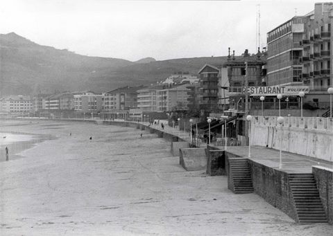 Itsas pasealekua