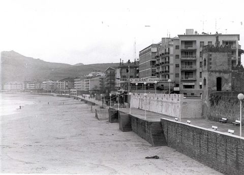Itsas pasealekua