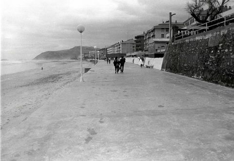 Itsas pasealekua