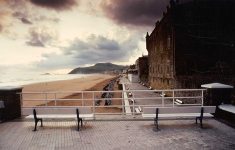 Zarautz: hiria