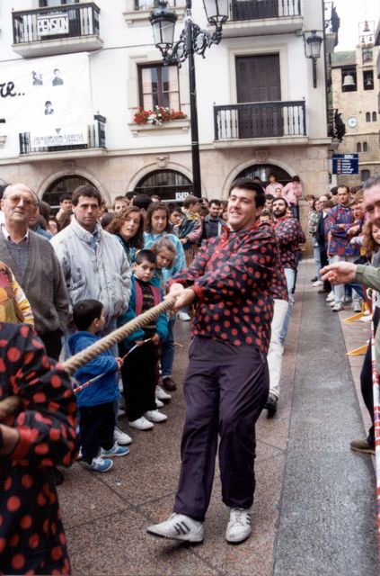 Día de las cuadrillas