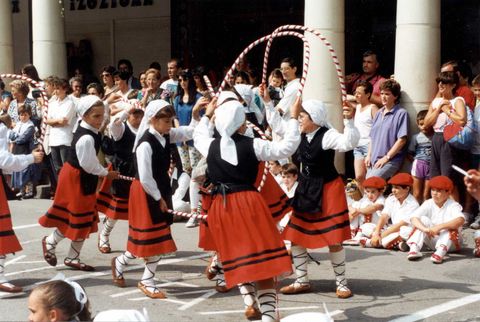 Euskal Jaiak