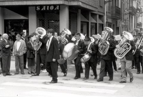 Udal Musika banda