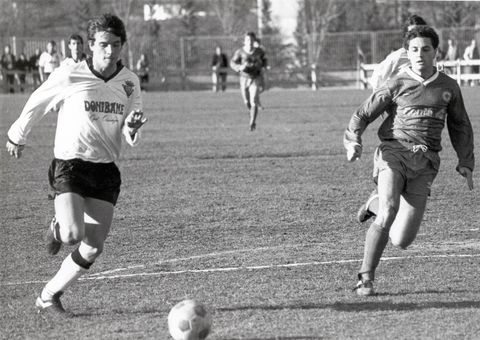 Partido de Fútbol