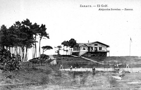 Zarautz: Golf Kluba