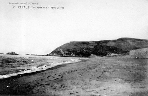 Zarautz: Talaimendi eta Mollarri