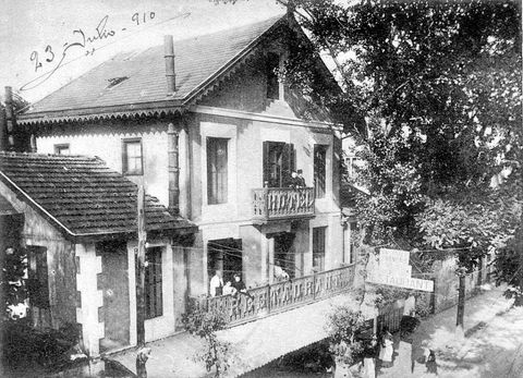 Hotel Restaurante Buenos Aires