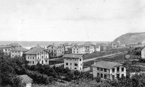 Zarautz: Mendilauta auzoa