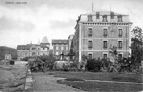 Zarautz: Gran Hotel