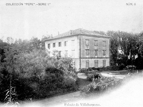 Palacio de Villahermosa