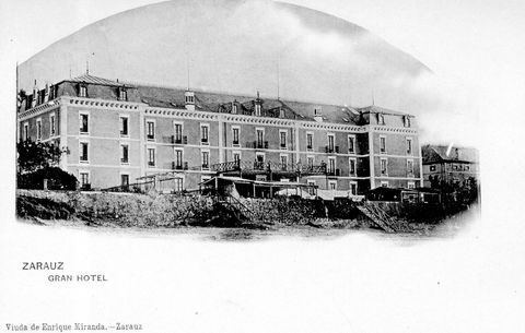 Zarautz: Gran Hotel