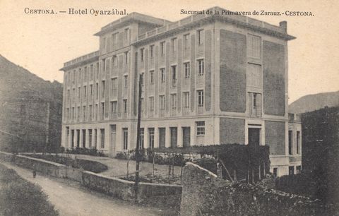 Zestoa: Oyarzabal hotela