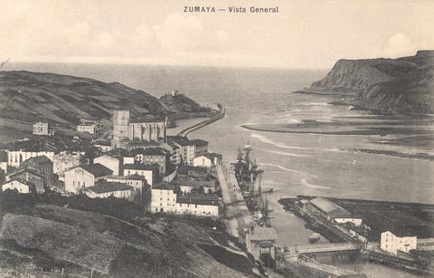 Zumaia: bista orokorra