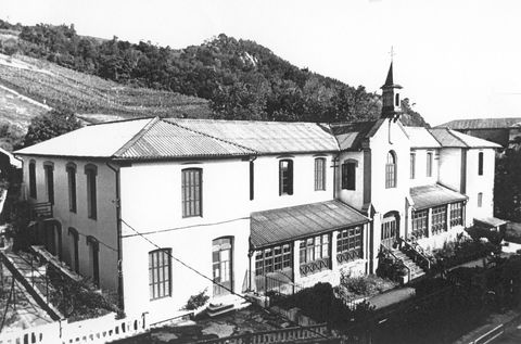 Zarautz. Misericordia de Santa Ana