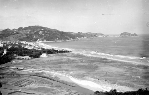 Zarautz: Talaimenditik