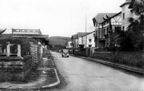 Zarautz: txaletak