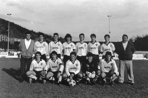 Equipo de Fútbol