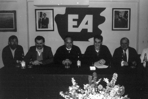EAren batzarra