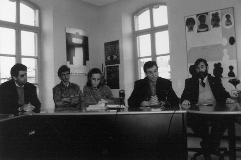 Gazteentzako Informazio Bulegoa