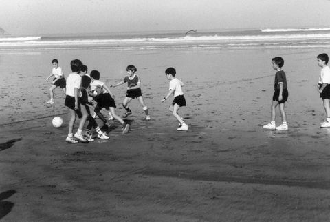 Hondartza-futbola