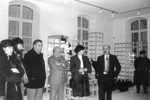 “Euskal Herriko tresna zaharrak