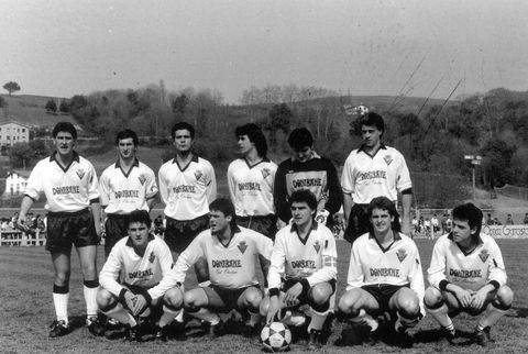 Fútbol. Ascenso a Tercera