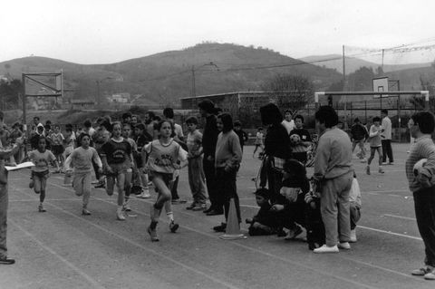 Atletismoa: Pertusa Oroimenezkoa
