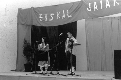 Euskal Jaiak: Trikitilari Txapelketa