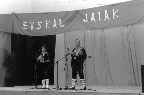 Euskal Jaiak: Trikitilari Txapelketa