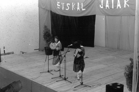 Euskal Jaiak: Trikitilari Txapelketa