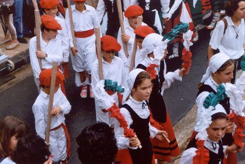 Haurren Euskal Jaia
