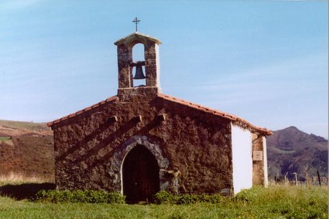 San Martin ermita