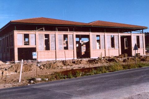 Eraikina