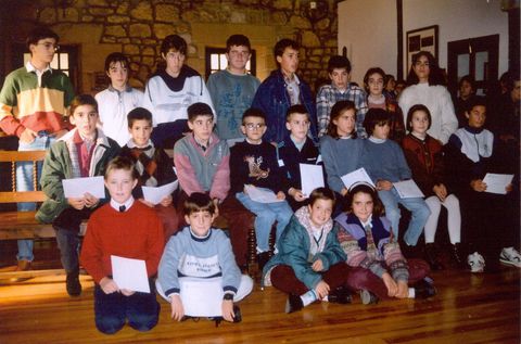 Literatura Saria