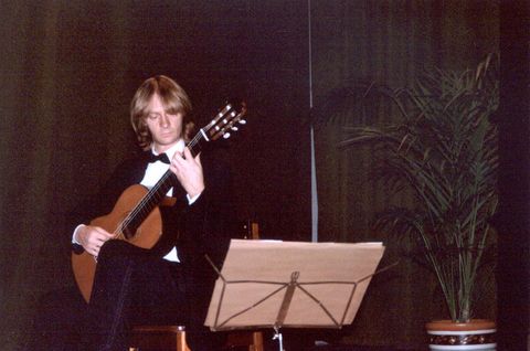 Gitarra-kontzertua