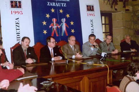 Pontarlierrekin senidetzea