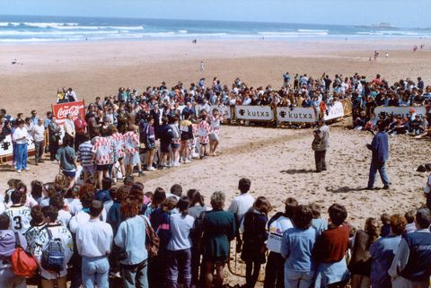 Fútbol playero