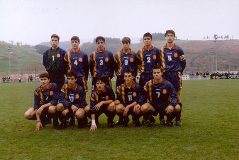 Futboleko Europako txapelketak